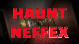 NEFFEX- HAUNT | Welcome to a Real-Life Nightmare Lyric Video | Showroom Partners Entertainment