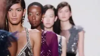 Jenny Packham AW16 Catwalk Show