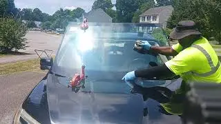 Windshield replacement glen allen va
