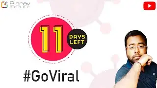 #GoViral ! Biorev Scoop | 10 Day 10 Tips on Social Media