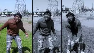 DarkSkin Sir - Hoe Surge (Official Music Video)