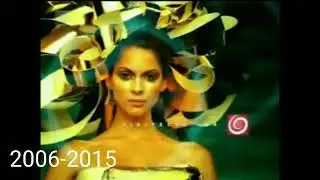 TV JOJ Ident History