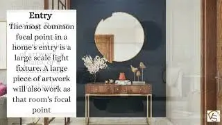 How to create a focal point in a room