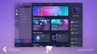 Intro Flutter Web Design Course 2023