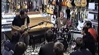 Vladimir Volodin (drums) & Michael Lisov (Guitar) - 2006 "Master Klass"