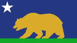 Fixing Flags: California, U.S.A.