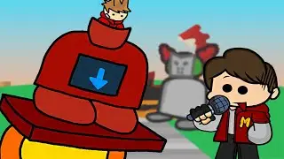 Friday Night Funkin but Pico gets his own Robot (Picobot over Tordbot)