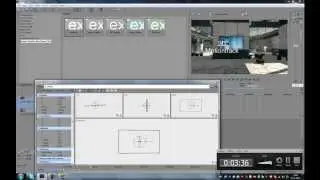 Tutorial #1: 2D Motion Tracking in Sony Vegas!