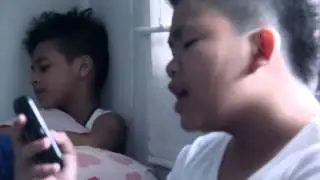 COBOY JUNIOR - CINTA (Cover)