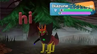 yoooo gamma ikazune