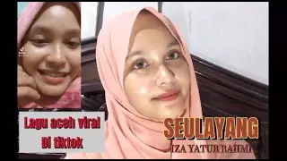 SEULAYANG-LIZA AULIA cover RIZA