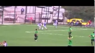 Çates Işıkspor Özgür Erden golleri