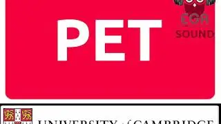 PET Trainer Listening Test 1 Part 2