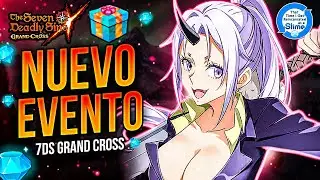 SLIME COLLAB SEMANA 2!!! 💎 NUEVO IFRIT BOSS, MISIONES BUG? y MÁS! 🙂 | Seven Deadly Sins: Grand Cross