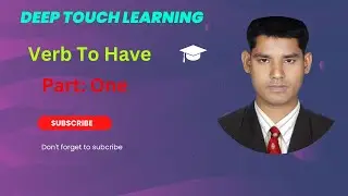 Verb To Have Present/Past/Future.Basic English Grammar.....
