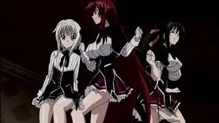 No Puedo Parar De Ver Esto - High school dxd INTELLIGENCY