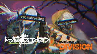 The Division Collab Experience | Girls Frontline