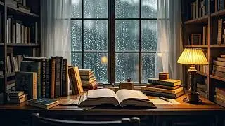 [Sounds ASMR] Relaxing Rain Sounds for Deep Sleep 🌧️ | ASMR for Stress Relief & Insomnia