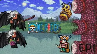 Terraria, One Piece is REAL EP.1