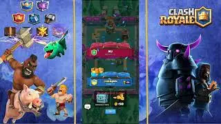 Глобал хог2.8 /Clash Royale