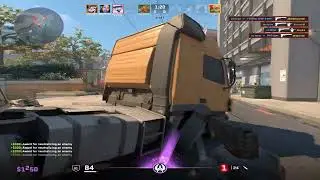 quick cs2 pistol ace