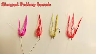 Cara membuat Kotrekan,Sabiki,Rintak || Bottom fishing