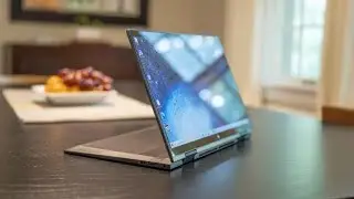 HP ENVY X360 CONVERTIBLE ( 13m - bd0033dx ) UNBOXING