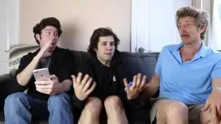 SMASH OR PASS!!! (ft. Jason Nash & David Dobrik)