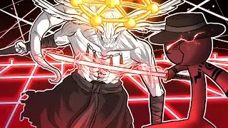 With this Treasure I Summon....(MAHORAGA JJK MOD) | YOMI HUSTLE