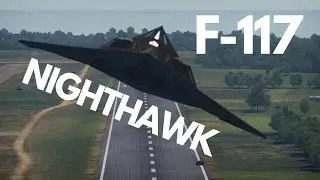 F-117 Nighthawk in War Thunder