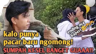 SPECIAL ULANG TAHUN ARIKK! GUA BUAT DIA KESEL + MARAH BANGETTT!! #sampekmaubalikkeJKTlagii😢