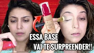 RESENHA | Base Healthy Mix Bourjois
