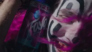 LIL PINK - (Violent J Diss track) Sad Clown (Official Music Video)