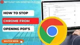 How to Stop Chrome from Opening PDF's | Disable Chrome Pdf Viewer and Enable Adobe