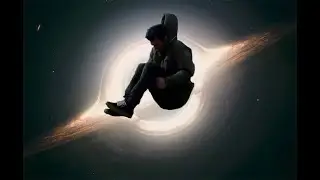 The fence guy leaves for Gargantua