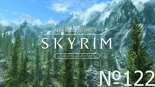 Skyrim SE Легенда - 122.Шахта Вороньей скалы.Черная книга.Храм Мирака.