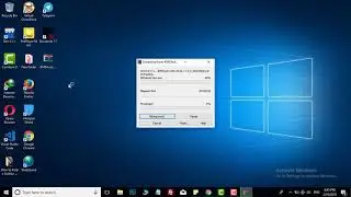 How to Activate Windows 10 with KMSAuto Software