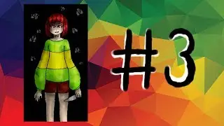 SPEEDPAINT рукожопика #3. Чары много не бывает.