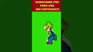 Green Screen No Copyright. (2)