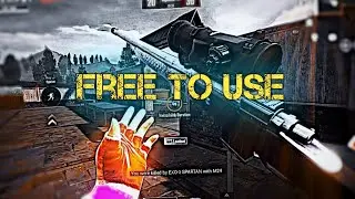 Free To Use Pubg Clip || Only Velocity || 💙🌚