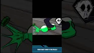 TrollGe hunting BF & GF [Friday Night Funkin' VS Mr.Trololo] 