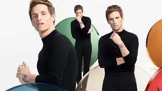 Every Shade Of You: With Eddie Redmayne​ | OMEGA