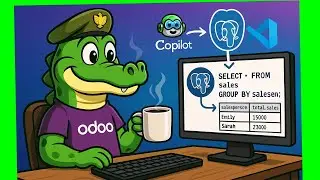 Microsoft cambió PostgreSQL para SIEMPRE: Copilot Agent en VS Code (Setup 4 minutos)