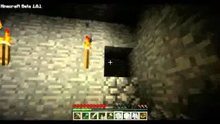 Let's Play Minecraft - Роем Шахту (Часть 5)