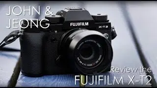 Review of the Fujifilm X-T2