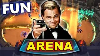 ARENA 30 Minutes LOL FUN Montage 2025 