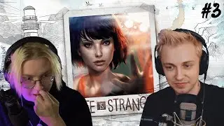 СТИНТ И ДРЕЙК ПРОХОДЯТ 3 ЭПИЗОД LIFE IS STRANGE
