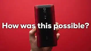 This phone broke ALL the rules.