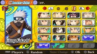 ALL ULTIMATE JUTSU | Naruto Shippuden: Ultimate Ninja Heroes 3