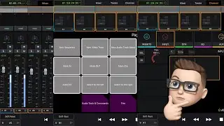 The Avid Control App